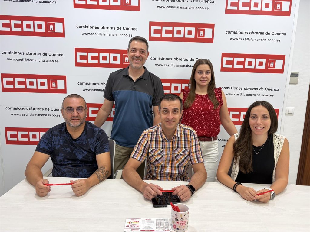 CCOO reclama avanzar en la catalogación de centros escolares tensionados en Cuenca