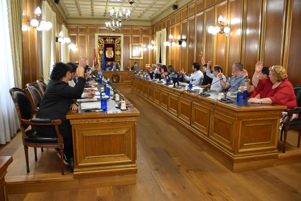 Los grupos de la Diputación de Cuenca consensuarán una declaración institucional de apoyo a Ceuta