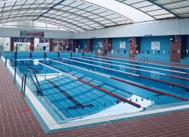 Abierto el plazo de inscripción para los cursos de natación de Tarancón