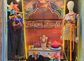 Le Chic Coco se impone en el III Concurso de Escaparates de las fiestas de Tarancón