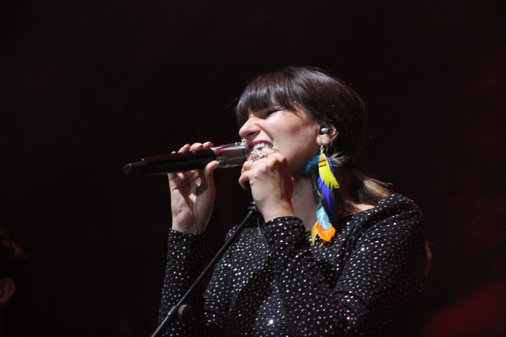 Rozalén, La Perra Blanco, Julián Hernández y Sara Morales, en el ciclo ‘Malos Tiempos para la Lírica’ de Cuenca
