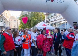 La Carrera Solidaria por la Infancia reúne a más de 650 personas en Cuenca en su 15ª edición