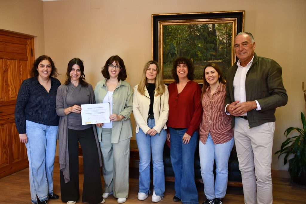 Reconocimiento nacional para el Centro de Desarrollo Infantil y Atención Temprana de Tarancón