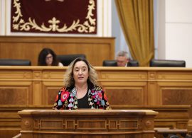 Cantarero denuncia la falta de ayudas extraordinarias de Page para los agricultores de Casas de Haro