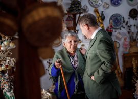 Mujeres rurales, la generación de ahora y de siempre
