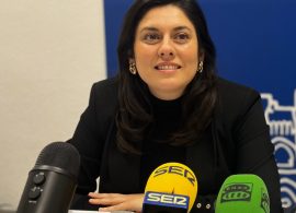Jiménez vuelve a reivindicar la Autovía del Júcar y el PSOE replica que la candidata 'popular' votó por su paralización
