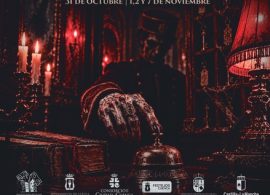 El pasaje del terror de Cuenca  Terror Encantado abre  sus puertas el domingo