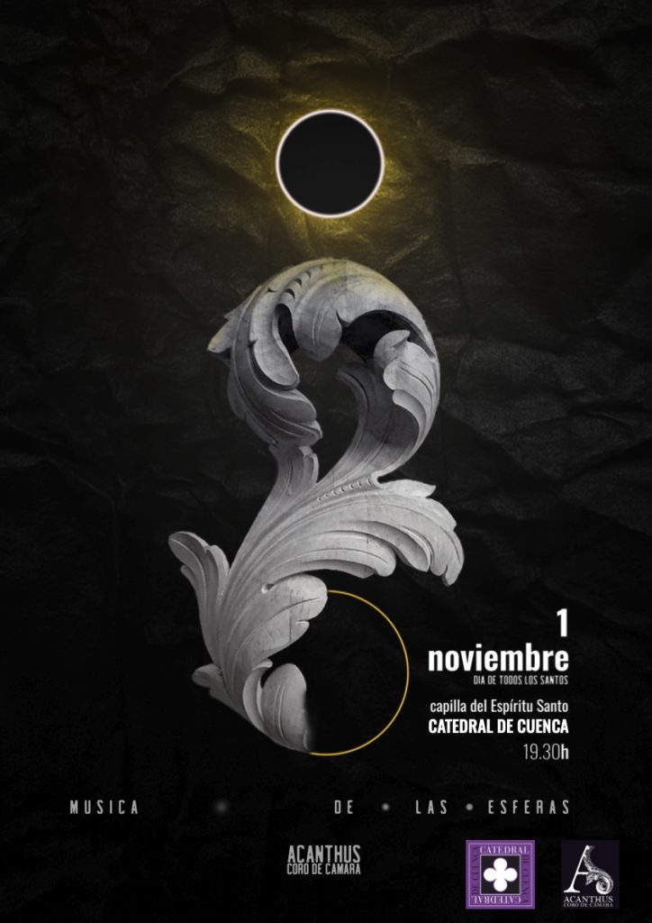 Programación especial de conciertos en la Catedral por el puente de Todos los Santos