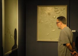 La Catedral devuelve a Gerardo Rueda a Cuenca en la exposición del centenario del pintor de la luz