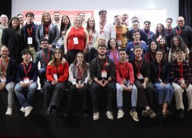 Adrián Pérez elegido nuevo secretario general de las Juventudes Socialistas de la Provincia de Cuenca