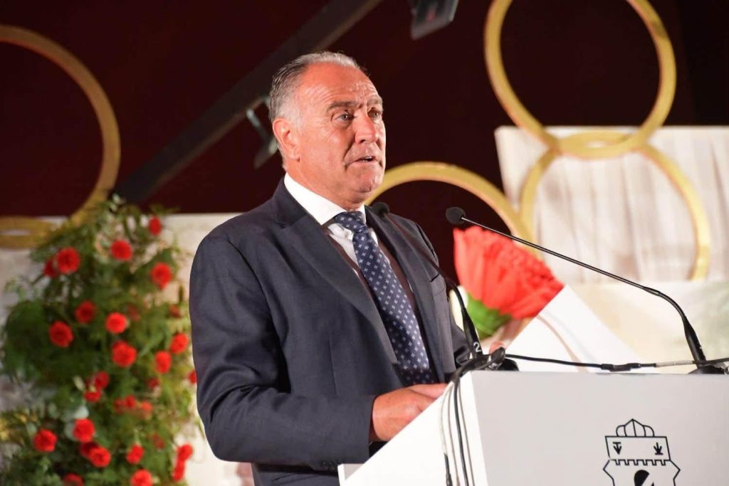 Carrizo reivindica la gestión del Gobierno de España en materia de pensiones