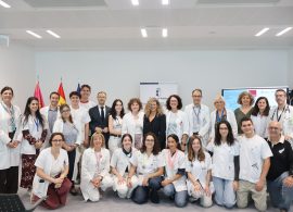 El Hospital Universitario recibe a la primera promoción de estudiantes de Medicina de Albacete que se formará en Cuenca