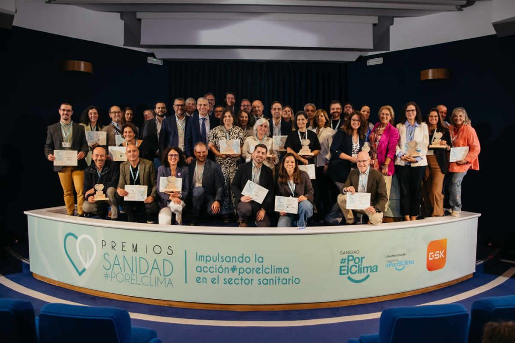 La GAI de Cuenca obtiene el primer premio en el certamen Sanidad#PorElClima” por un proyecto sobre transición energética