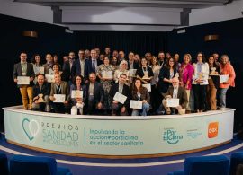 La GAI de Cuenca obtiene el primer premio en el certamen Sanidad#PorElClima” por un proyecto sobre transición energética