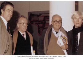 La Catedral de Cuenca celebra el centenario de Gerardo Rueda con una gran exposición antológica