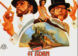 'El gran robo del tren' llega al ciclo Golpes de Película de Las  Casas Ahorcadas