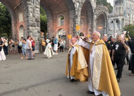 La Hospitalidad Diocesana de Nuestra Señora de Lourdes celebra este domingo el Acto Jubilar por el 50ª Aniversario