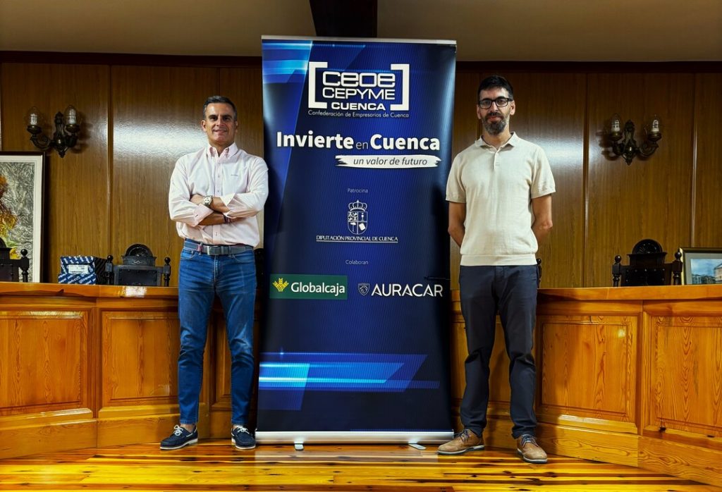 En busca de potenciales inversores interesados en  Valverde de Júcar