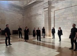 Tarancón acoge "Música de las Esferas", de Acanthus Coro de Cámara, gracias a la colaboración de la Fundación Globalcaja