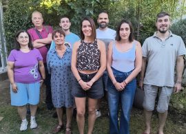 Las primarias confirman a la moteña Maite Pérez como candidata de Podemos a la presidencia de la Junta