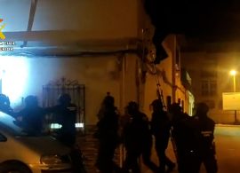 Un detenido en Motilla por su presunta implicación en un tiroteo en Huelma que dejó cuatro heridos