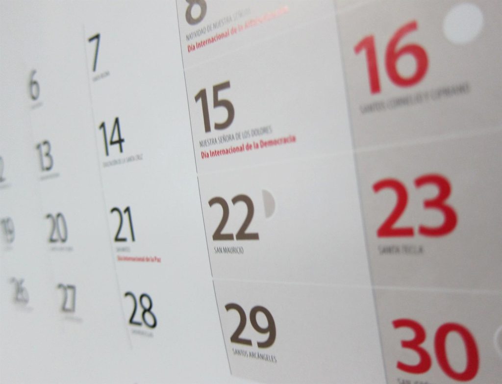 Estos son los domingos autorizados para abrir los comercios durante el año 2027