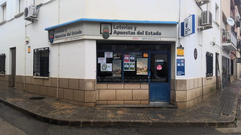 La Bonoloto deja un premio de casi 1,2 millones de euros en Mota del Cuervo