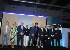 La marca china de vehículos Changan llega a Cuenca de la mano del Grupo Autoprima