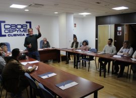 La IA, protagonista en una jornada de internalización organizada por CEOE CEPYME Cuenca