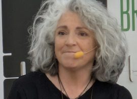 Encuentro virtual de Las Casas Ahorcadas con Inma Pelegrín para celebrar el Día de las Bibliotecas