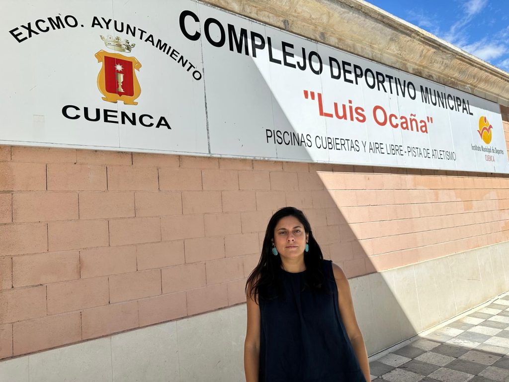 Jiménez denuncia las condiciones «lamentables» en las que tiene que entrenar el Gipsy Team Box de Cuenca