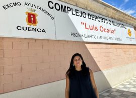Jiménez denuncia las condiciones "lamentables" en las que tiene que entrenar el Gipsy Team Box de Cuenca