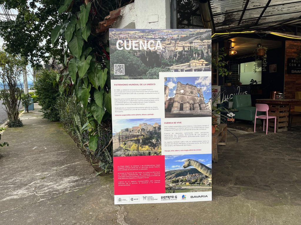 Cuenca y las Ciudades Patrimonio, en el Festival Gastronómico Español de Costa Rica