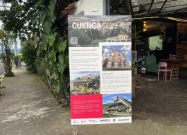 Cuenca y las Ciudades Patrimonio, en el Festival Gastronómico Español de Costa Rica