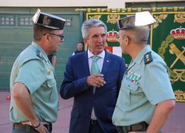 Seguridad y cercanía: Pilar de la Guardia Civil
