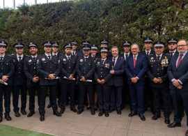 Trece nuevos efectivos de la Policía Local de Cuenca toman posesión de su cargo