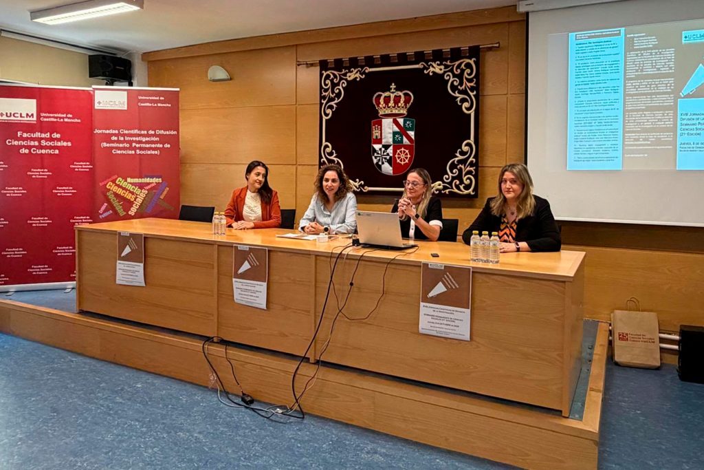 Vivienda y protección de menores, entre las comunicaciones de las XVIII Jornadas Científicas de Difusión de la Investigación