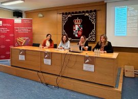 Vivienda y protección de menores, entre las comunicaciones de las XVIII Jornadas Científicas de Difusión de la Investigación