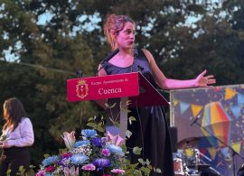 Medallas al Mérito Cultural del C-LM para Clara Serrano, la Joven Orquesta de Cuenca y las pinturas murales de la iglesia de Cardenete