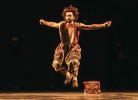 Música, tierra, arte e identidad en la obra Bautismo de Cigüela, que llega este viernes al Auditorio