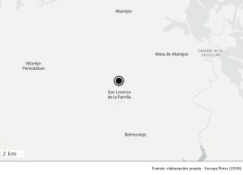 Muere un trabajador de 45 años en San Lorenzo de la Parrilla tras ser atropellado por un tractor