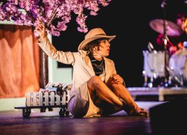 Del talento de Cristina Medina a la solidaridad en Carretería en el tercer fin de semana del Festival de Otoño